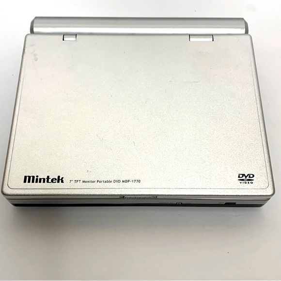 Mintek | 7" TFT Monitor Portable DVD MDP-1770 | DVD
Player | Video Travel Player - Picture 1 of 14